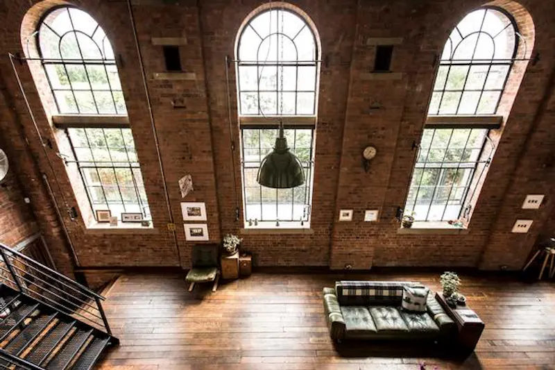 Spectacular Bow loft apartment, F985 (photo 12)