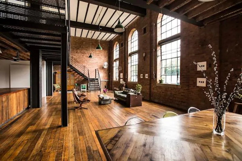Spectacular Bow loft apartment, F985 (photo 13)