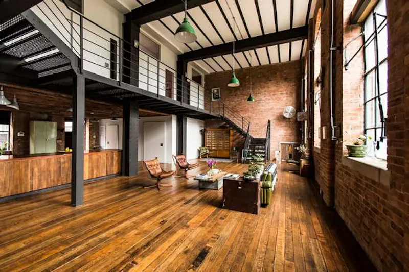 Spectacular Bow loft apartment, F985 (photo 14)