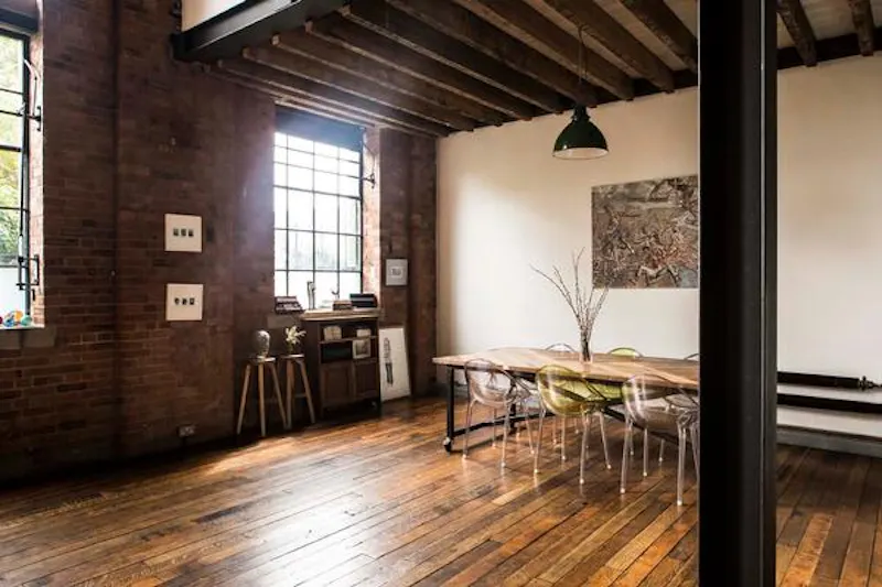 Spectacular Bow loft apartment, F985 (photo 17)