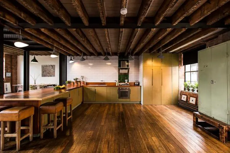 Spectacular Bow loft apartment, F985 (photo 18)