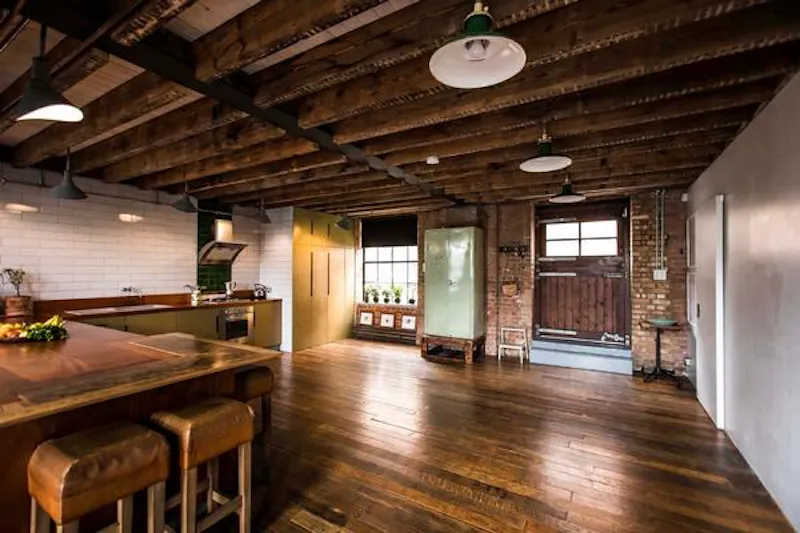 Spectacular Bow loft apartment, F985 (photo 19)