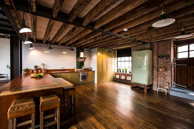 Spectacular Bow loft apartment, F985 (photo 20)