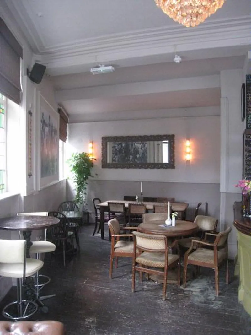 Floor - wooden at Traditional Hackney pub, R743 (photo 8)