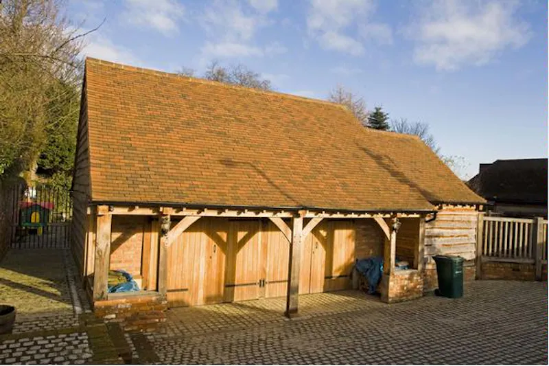Garage at Substantial Barnet townhouse, A1253 (photo 8)