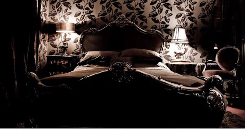 Bedroom at Haywards Heath house, B1543 (photo 25)
