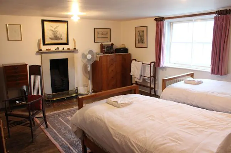 Georgian Malvern Hills house , A1214 (photo 105)