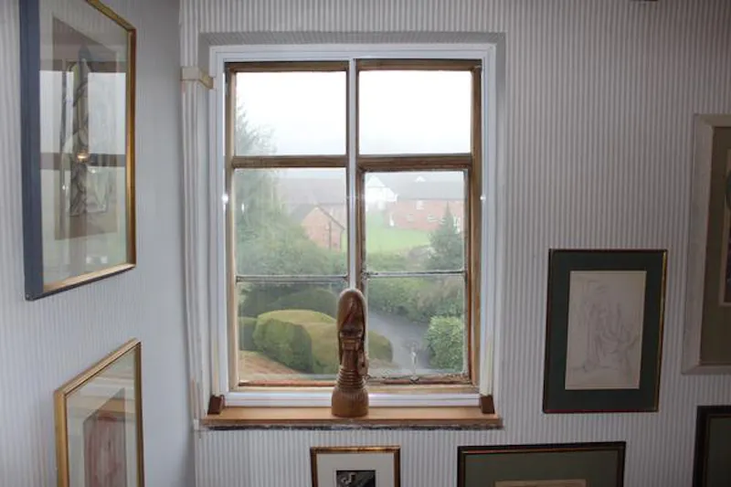 Georgian Malvern Hills house , A1214 (photo 118)