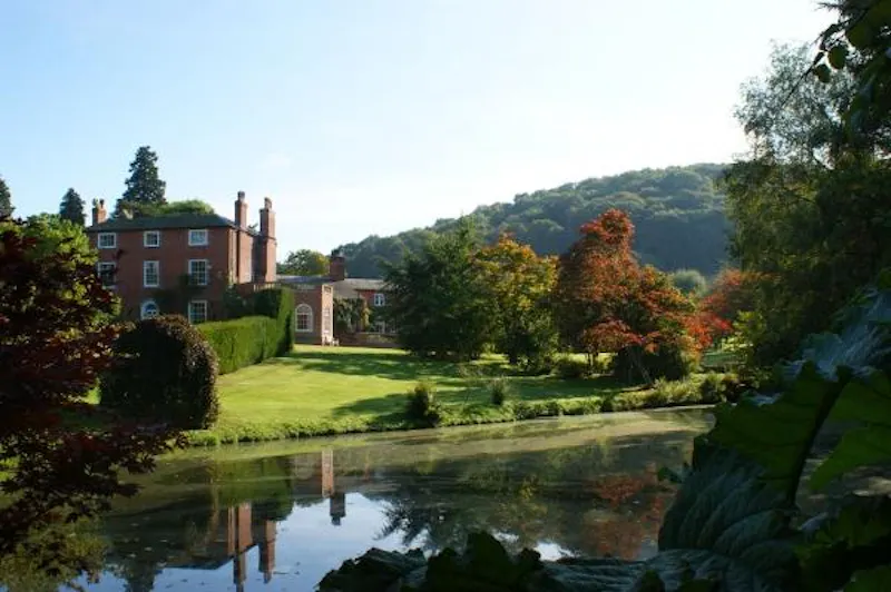 Georgian Malvern Hills house , A1214 (photo 129)