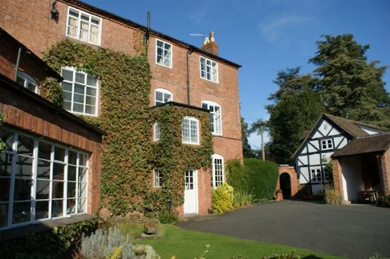 Georgian Malvern Hills house , A1214 (photo 130)