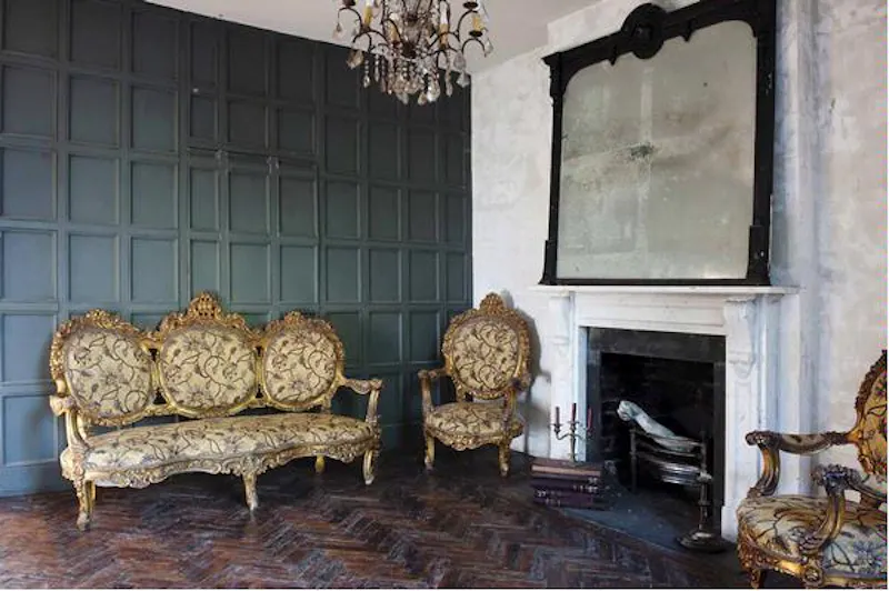 Eclectic Stoke Newington house, B1516 (photo 16)