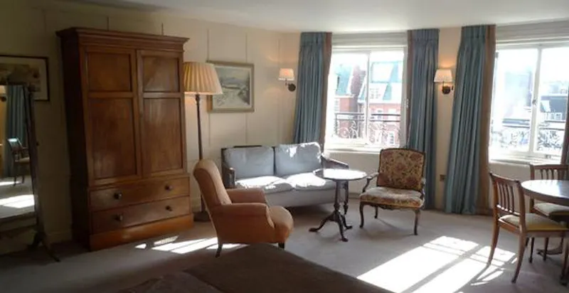 Mayfair private members' club, R734 (photo 29)