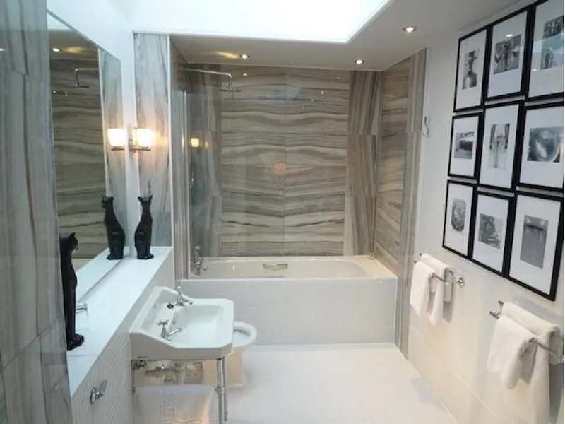 Bath at Mayfair private members' club, R734 (photo 38)
