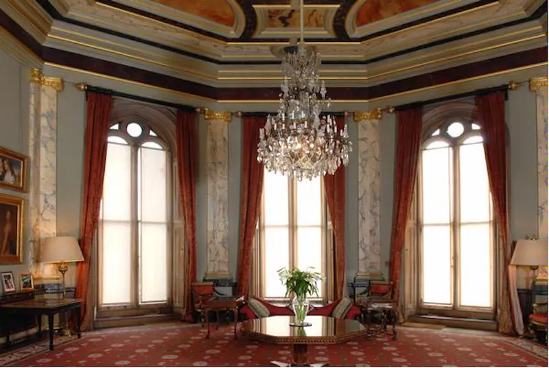 Opulent castle in Ledbury, G273 (photo 8)
