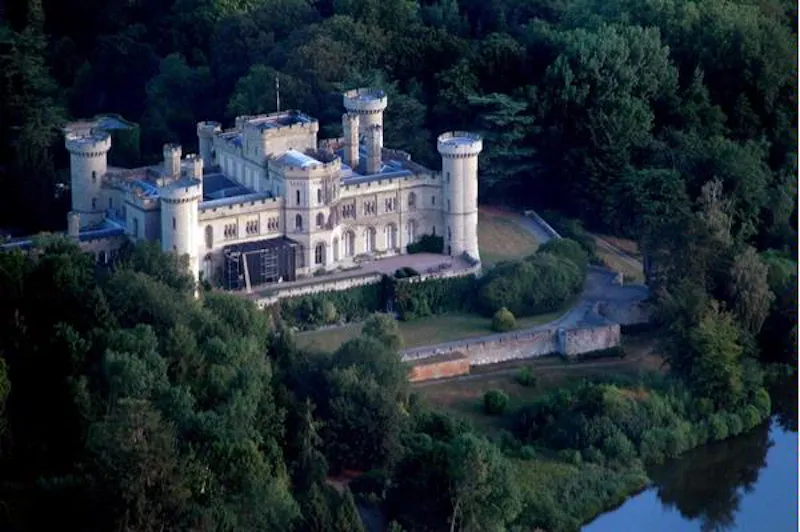 Opulent castle in Ledbury, G273 (photo 27)
