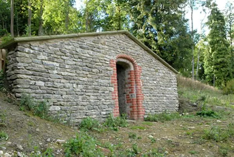 Opulent castle in Ledbury, G273 (photo 29)