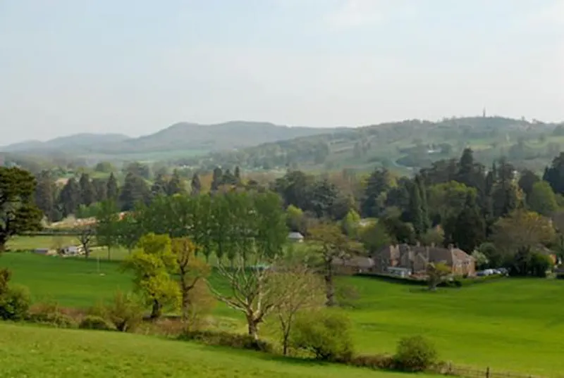 Opulent castle in Ledbury, G273 (photo 34)