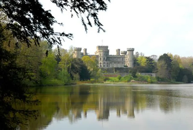 Opulent castle in Ledbury, G273 (photo 39)