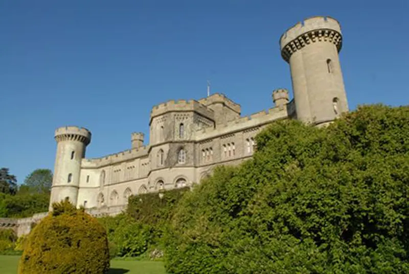 Opulent castle in Ledbury, G273 (photo 41)