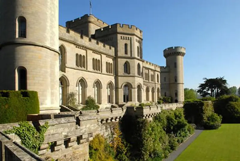 Opulent castle in Ledbury, G273 (photo 42)