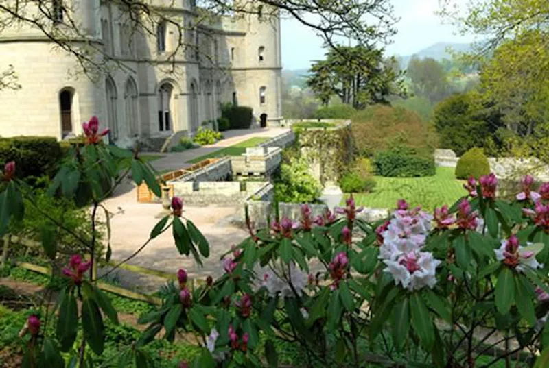 Opulent castle in Ledbury, G273 (photo 47)