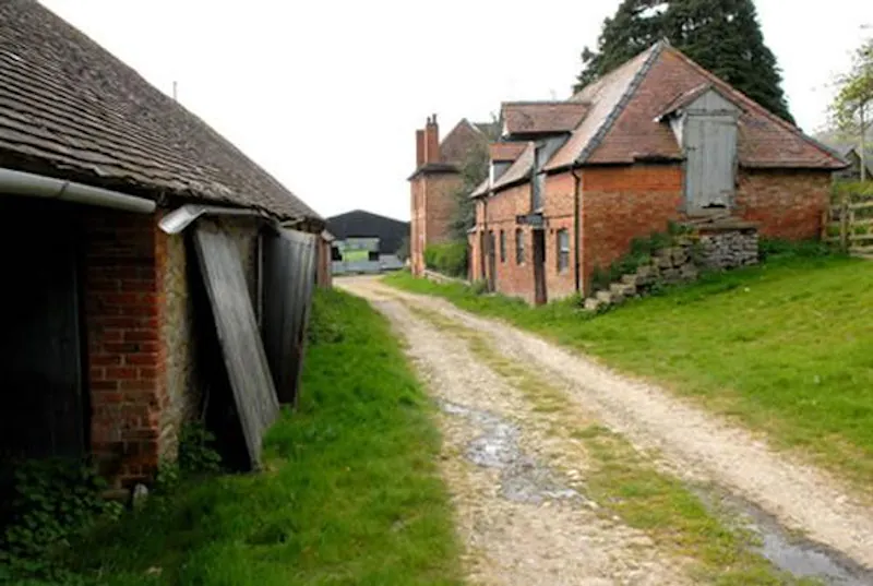 Opulent castle in Ledbury, G273 (photo 50)