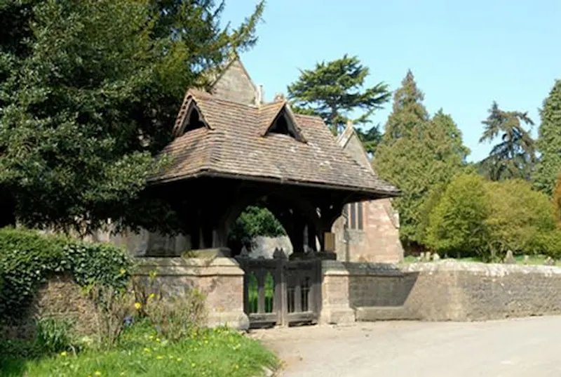 Opulent castle in Ledbury, G273 (photo 65)
