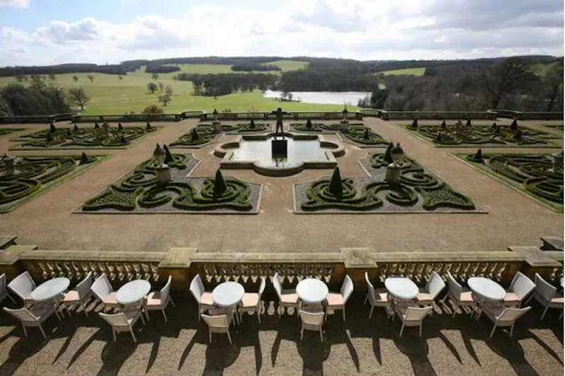 Garden - formal at Leeds Country Estate , A217 (photo 58)