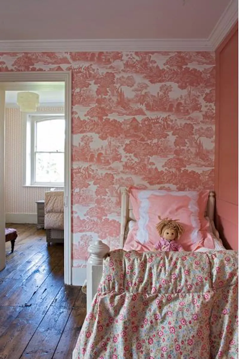 Bedroom - child's at Stills townhouse in Enfield, A1246 (photo 34)