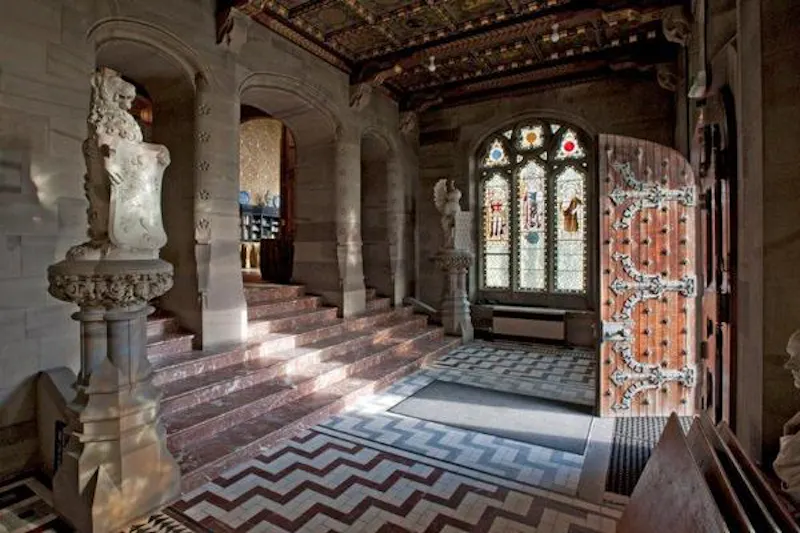 Tiled at Victorian Gothic estate in Snaith, G277 (photo 26)