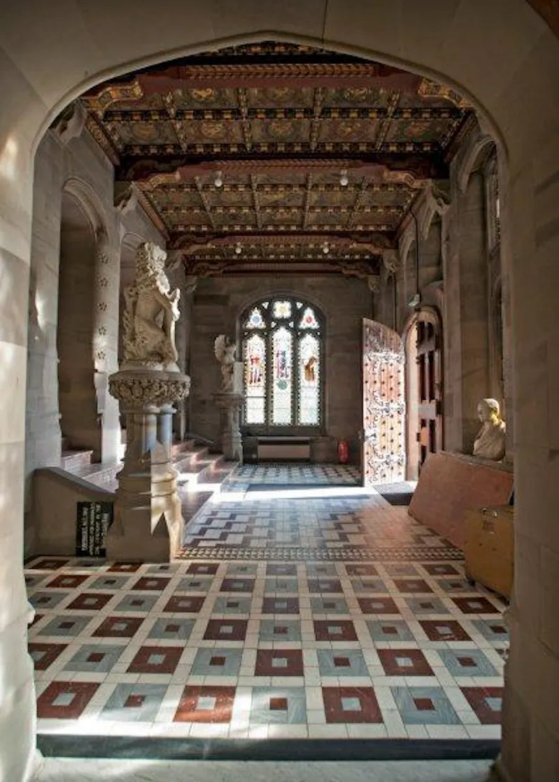 Victorian Gothic estate in Snaith, G277 (photo 27)