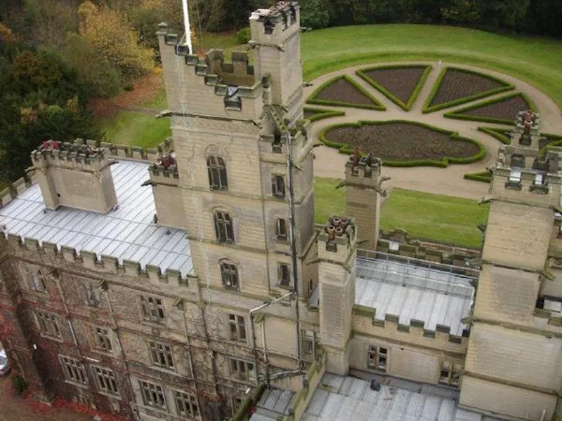 Victorian Gothic estate in Snaith, G277 (photo 40)