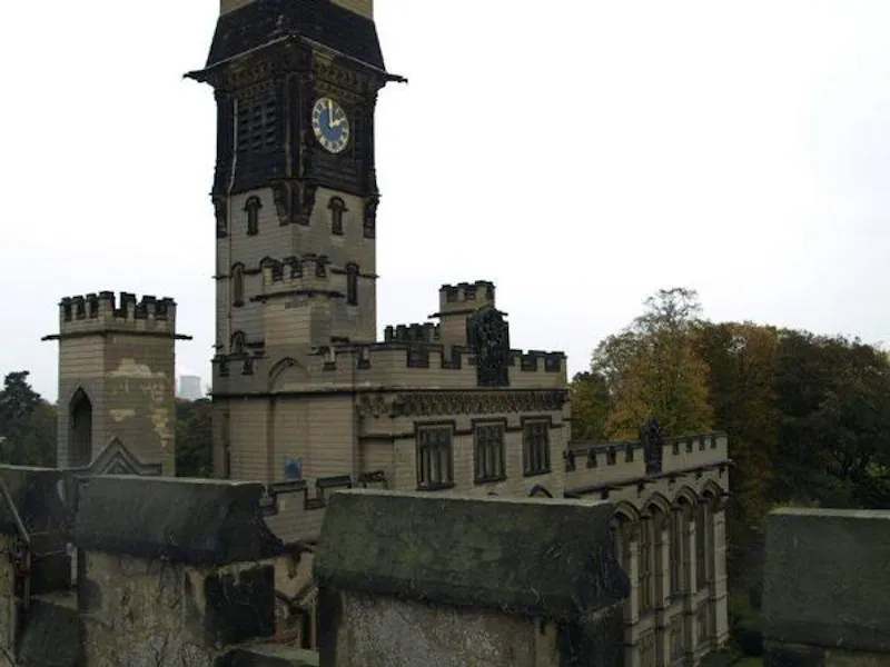 Victorian Gothic estate in Snaith, G277 (photo 42)