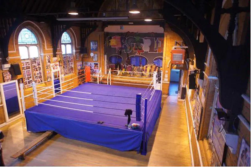 Boxing gym in Kensal Green, V148 (photo 5)