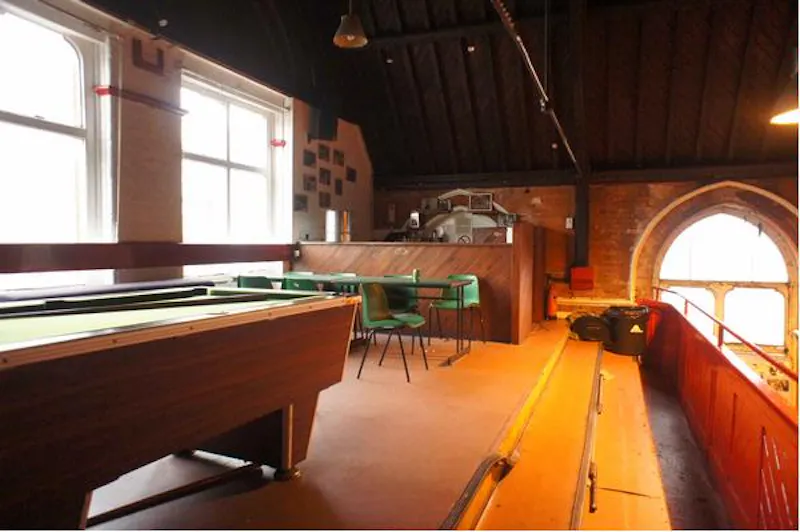 Games room at Boxing gym in Kensal Green, V148 (photo 6)