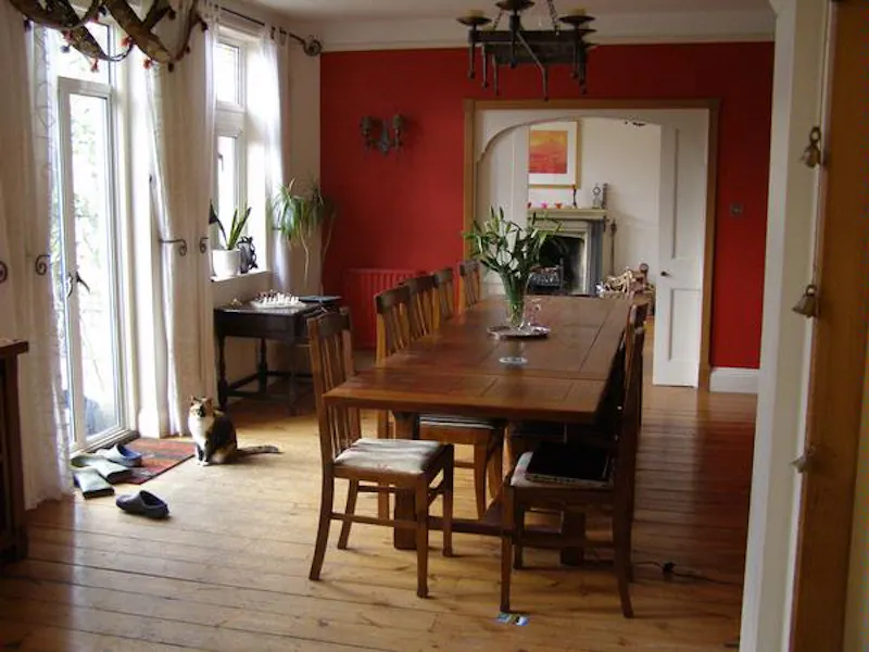 Dining room at Motcombe 19th Century house, B1545 (photo 6)