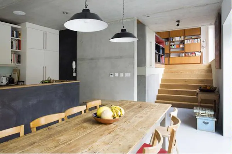 Architectural Kilburn house, D2057 (photo 6)