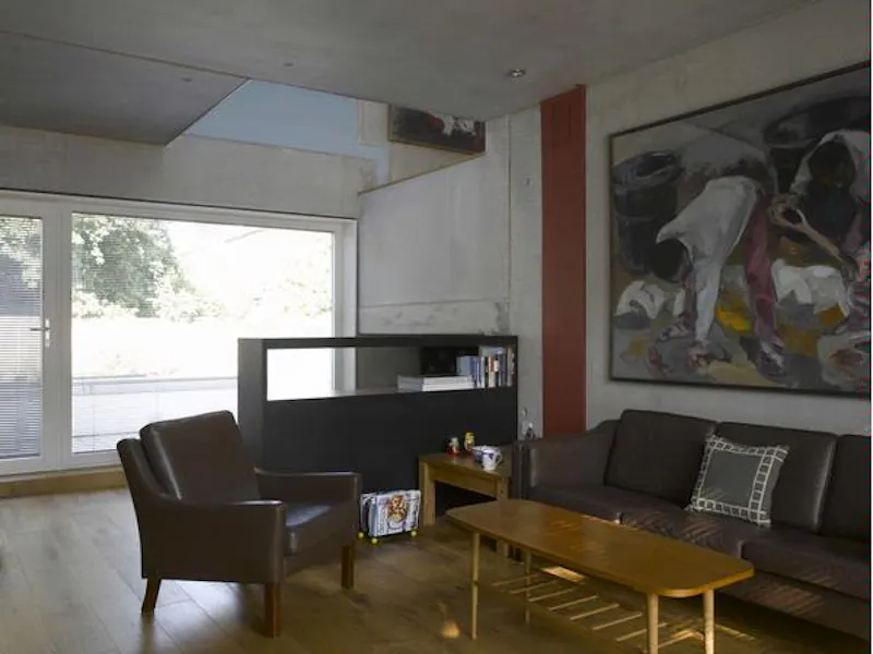 Architectural Kilburn house, D2057 (photo 11)