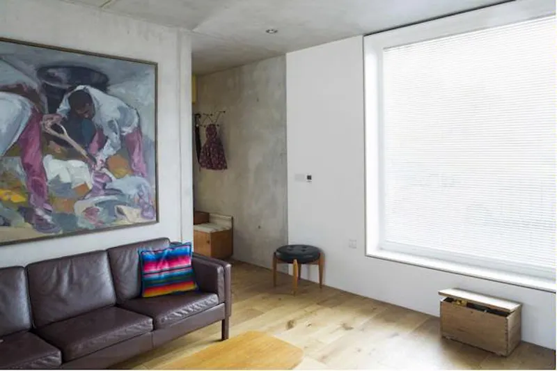 Architectural Kilburn house, D2057 (photo 13)