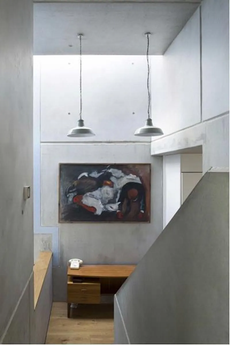 Architectural Kilburn house, D2057 (photo 32)
