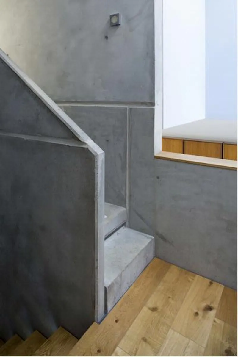 Architectural Kilburn house, D2057 (photo 35)