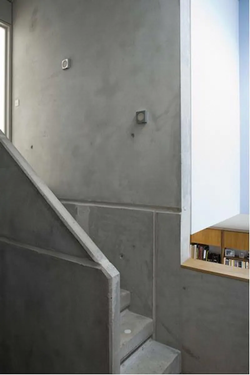 Architectural Kilburn house, D2057 (photo 36)