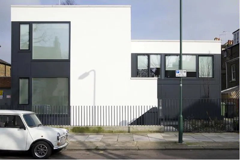 Architectural Kilburn house, D2057 (photo 46)