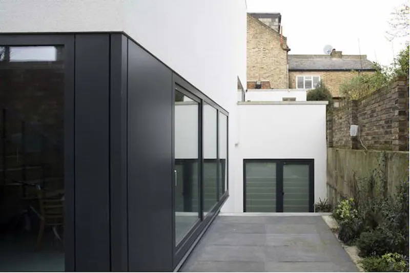 Architectural Kilburn house, D2057 (photo 47)