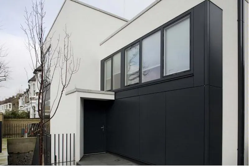 Architectural Kilburn house, D2057 (photo 48)