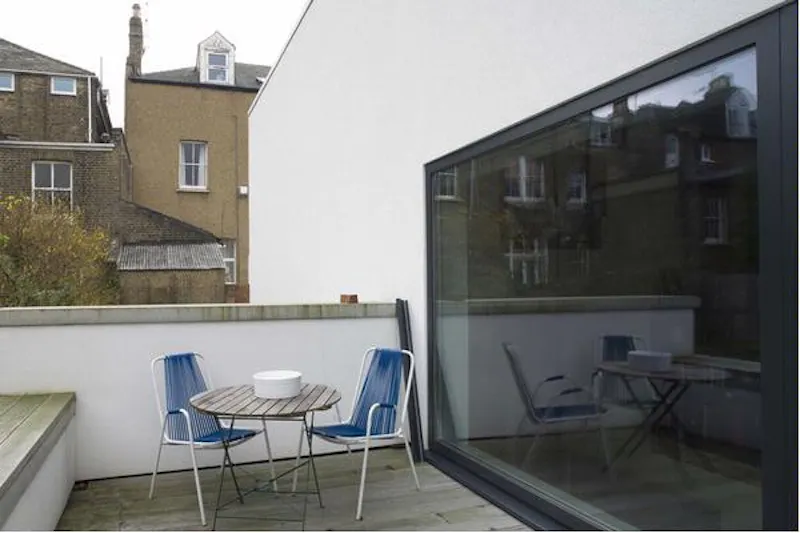 Architectural Kilburn house, D2057 (photo 49)