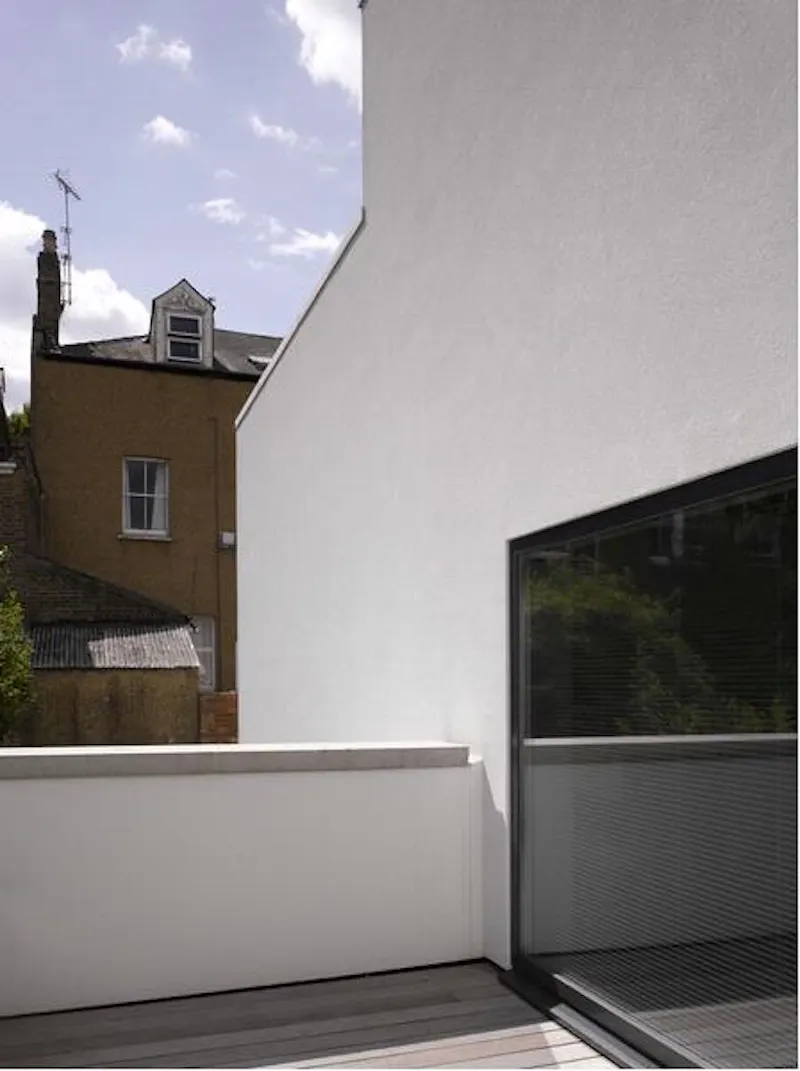 Architectural Kilburn house, D2057 (photo 50)