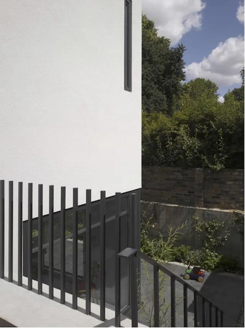 Architectural Kilburn house, D2057 (photo 51)