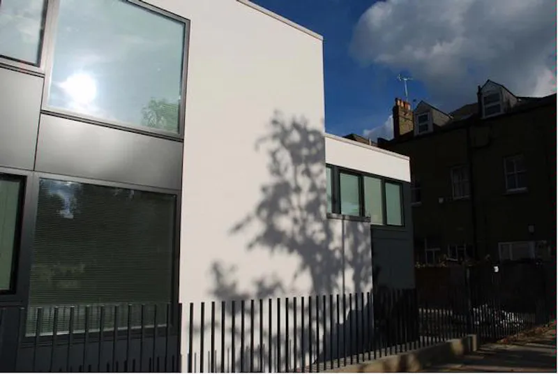 Architectural Kilburn house, D2057 (photo 54)