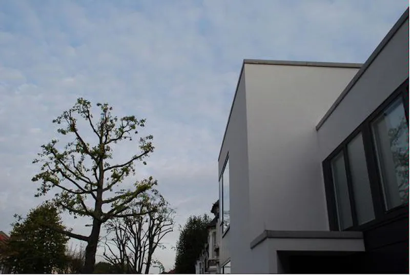 Architectural Kilburn house, D2057 (photo 58)